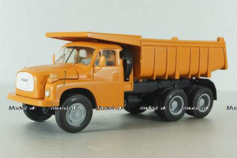 Tatra 148S1 6х6 самосвал карьерный, RO models 1:43