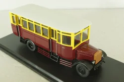 Я-6 Городской автобус, 0160MP, ModelPro 1:43