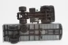 Маз-504 с п/прицепом 9380 синий/серый 1986, Н861, Наш Автопром 1:43