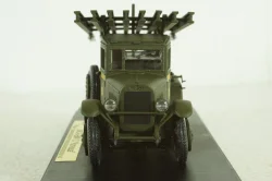 Зис-6 БМ-13 Катюша, Miniclassic 1:43 Металл!