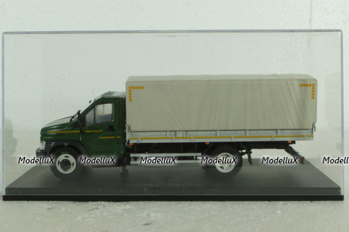 ГАЗон NEXT-C41R31 бортовой, НАП 1:43