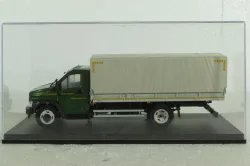 ГАЗон NEXT-C41R31 бортовой, НАП 1:43