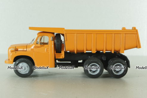 Tatra 148S1 6х6 самосвал карьерный, RO models 1:43