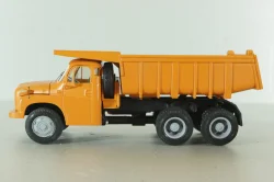 Tatra 148S1 6х6 самосвал карьерный, RO models 1:43