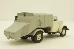 Газ-51А, мусоровоз, Автомобиль на службе №49, 1:43