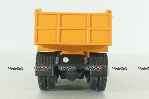 Tatra 148S1 6х6 самосвал карьерный, RO models 1:43