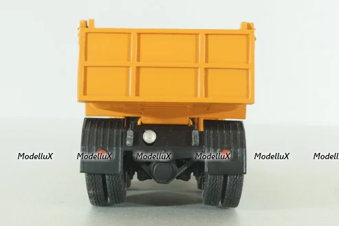 Tatra 148S1 6х6 самосвал карьерный, RO models 1:43
