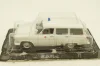 Газ-22Б, медицинский, Автомобиль на службе №65, 1:43