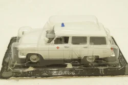 Газ-22Б, медицинский, Автомобиль на службе №65, 1:43