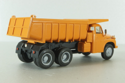 Tatra 148S1 6х6 самосвал карьерный, RO models 1:43