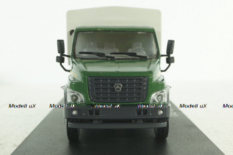 ГАЗон NEXT-C41R31 бортовой, НАП 1:43