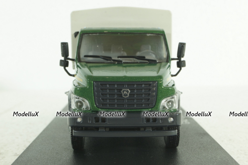 ГАЗон NEXT-C41R31 бортовой, НАП 1:43