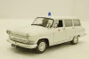 Газ-22Б, медицинский, Автомобиль на службе №65, 1:43