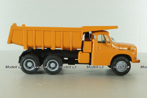 Tatra 148S1 6х6 самосвал карьерный, RO models 1:43