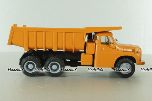 Tatra 148S1 6х6 самосвал карьерный, RO models 1:43