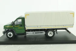 ГАЗон NEXT-C41R31 бортовой, НАП 1:43