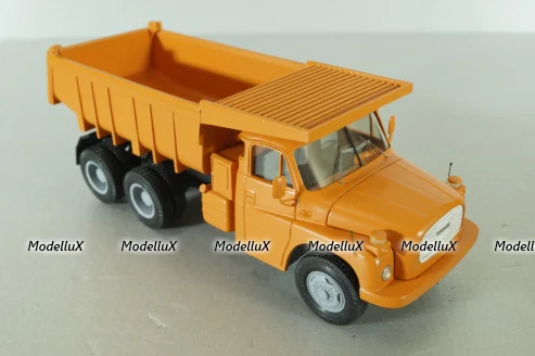 Tatra 148S1 6х6 самосвал карьерный, RO models 1:43