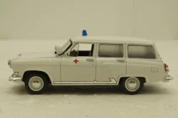 Газ-22Б, медицинский, Автомобиль на службе №65, 1:43