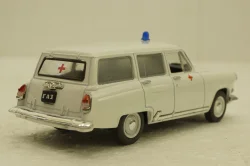 Газ-22Б, медицинский, Автомобиль на службе №65, 1:43