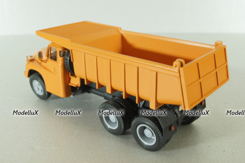 Tatra 148S1 6х6 самосвал карьерный, RO models 1:43