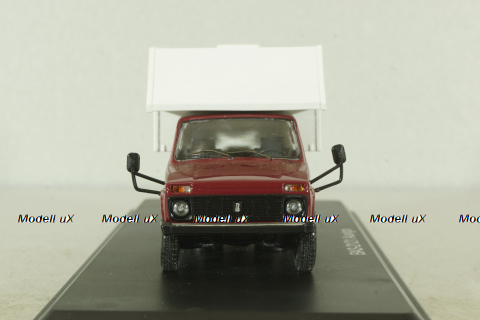 ВАЗ 2121 "Кемпер", LST001, Lastochka 1:43