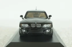 BMW Z3 Coupe, 2001, sapphire black metallic, 400029020, Minichamps 1:43