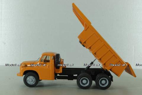 Tatra 148S1 6х6 самосвал карьерный, RO models 1:43