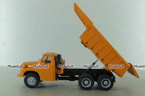 Tatra 148S1 6х6 самосвал карьерный, RO models 1:43