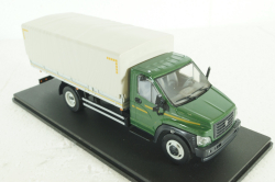 ГАЗон NEXT-C41R31 бортовой, НАП 1:43