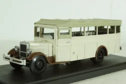 Зис-8, курортный, бежевый, Miniclassic 1:43