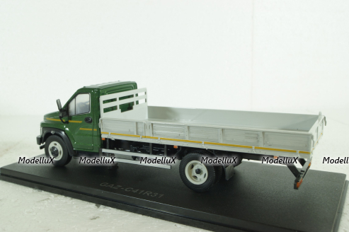 ГАЗон NEXT-C41R31 бортовой, НАП 1:43