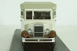 Зис-8, курортный, бежевый, Miniclassic 1:43