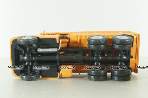Tatra 148S1 6х6 самосвал карьерный, RO models 1:43
