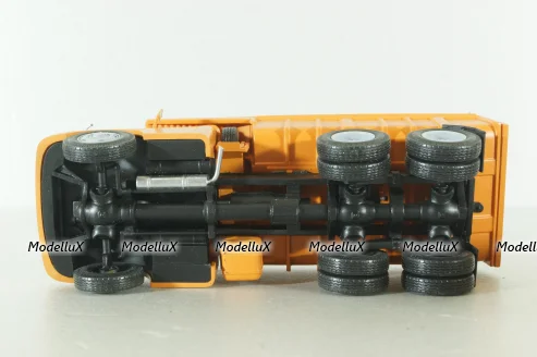 Tatra 148S1 6х6 самосвал карьерный, RO models 1:43