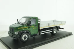 ГАЗон NEXT-C41R31 бортовой, НАП 1:43