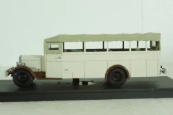 Зис-8, курортный, бежевый, Miniclassic 1:43
