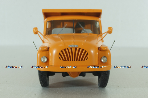 Tatra 138S1 6х6 самосвал 1959,  RO models 1:43
