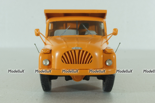 Tatra 138S1 6х6 самосвал 1959,  RO models 1:43