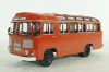 ПАЗ-672М пожарный, Советский Автобус 1:43 Уценка!