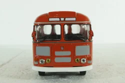 ПАЗ-672М пожарный, Советский Автобус 1:43 Уценка!