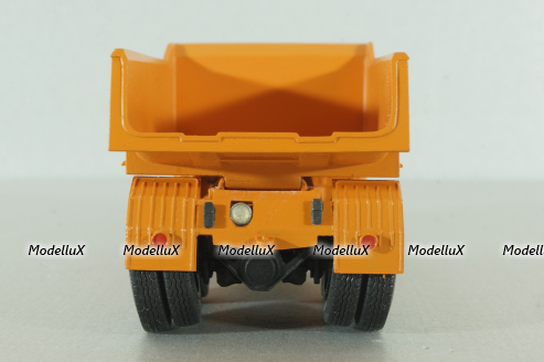 Tatra 138S1 6х6 самосвал 1959,  RO models 1:43