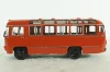 ПАЗ-672М пожарный, Советский Автобус 1:43 Уценка!
