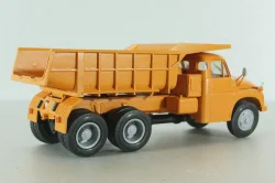 Tatra 138S1 6х6 самосвал 1959,  RO models 1:43