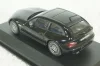 BMW Z3 Coupe, 2001, sapphire black metallic, 400029020, Minichamps 1:43