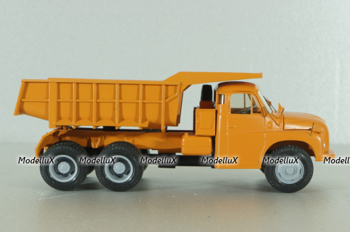 Tatra 138S1 6х6 самосвал 1959,  RO models 1:43