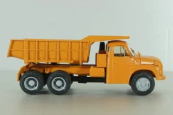 Tatra 138S1 6х6 самосвал 1959,  RO models 1:43