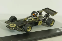 Lotus 72D, E.Fittipaldi, GP Great Britain 1972, Altaya 1:43 Уценка!