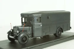 Зис-8 фургон, Вермахт, Miniclassic 1:43 