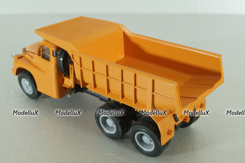 Tatra 138S1 6х6 самосвал 1959,  RO models 1:43
