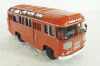 ПАЗ-672М пожарный, Советский Автобус 1:43 Уценка!